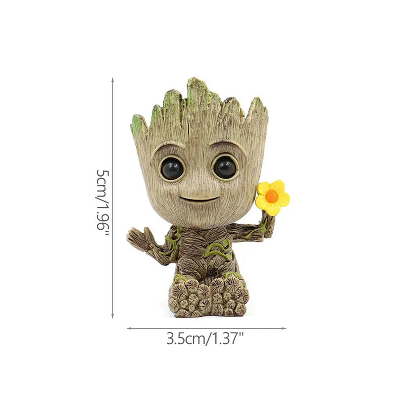 Figurina Groot – Decorazione Casa | Guardiani della Galassia