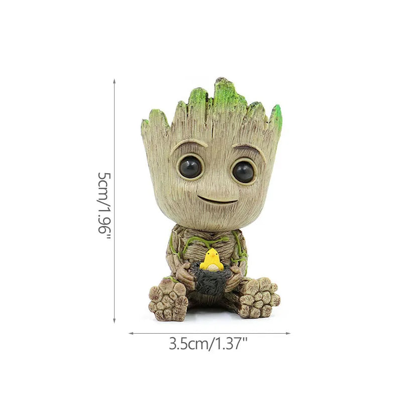 Figurina Groot – Decorazione Casa | Guardiani della Galassia