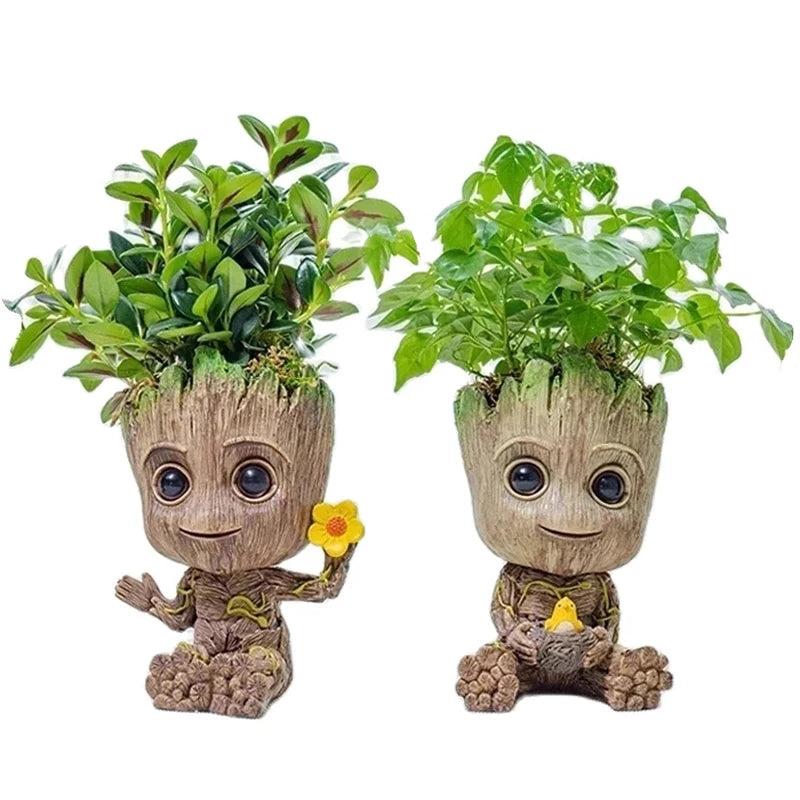 Figurina Groot – Decorazione Casa | Guardiani della Galassia