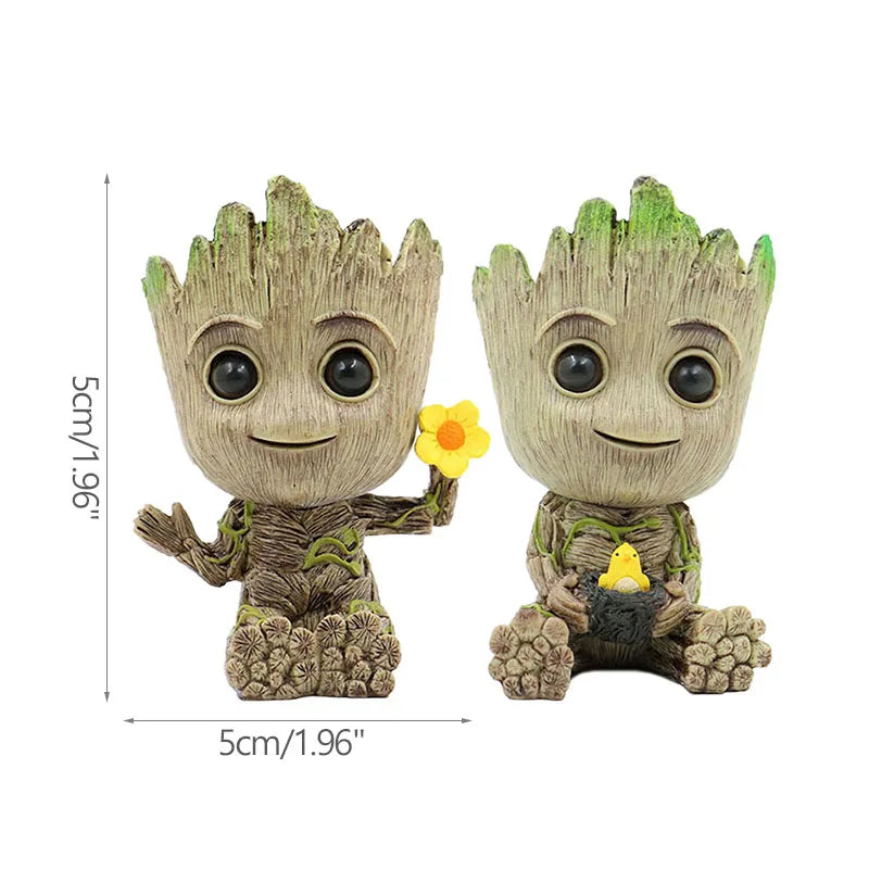 Figurina Groot – Decorazione Casa | Guardiani della Galassia