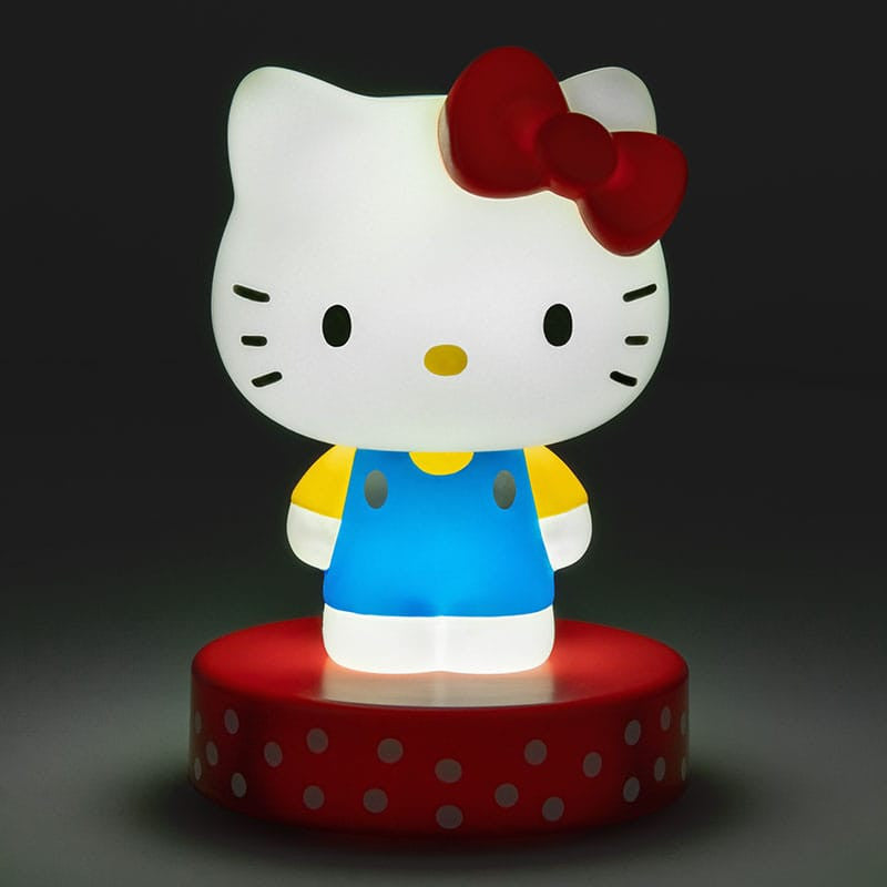 Luce Notturna Hello Kitty – Mood Light da Collezione