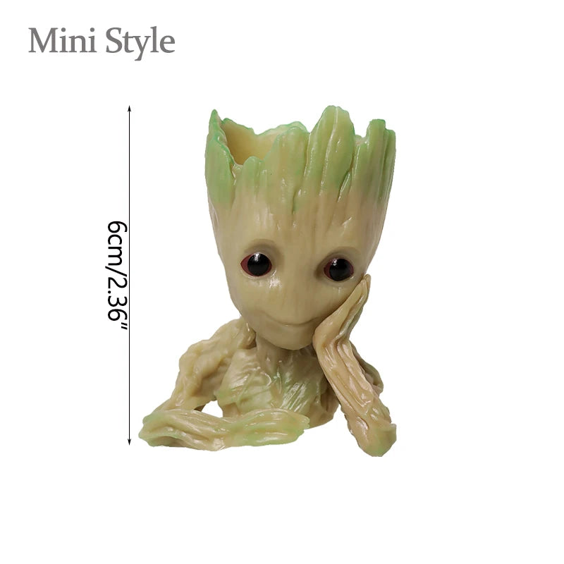 Figurina Groot – Decorazione Casa | Guardiani della Galassia