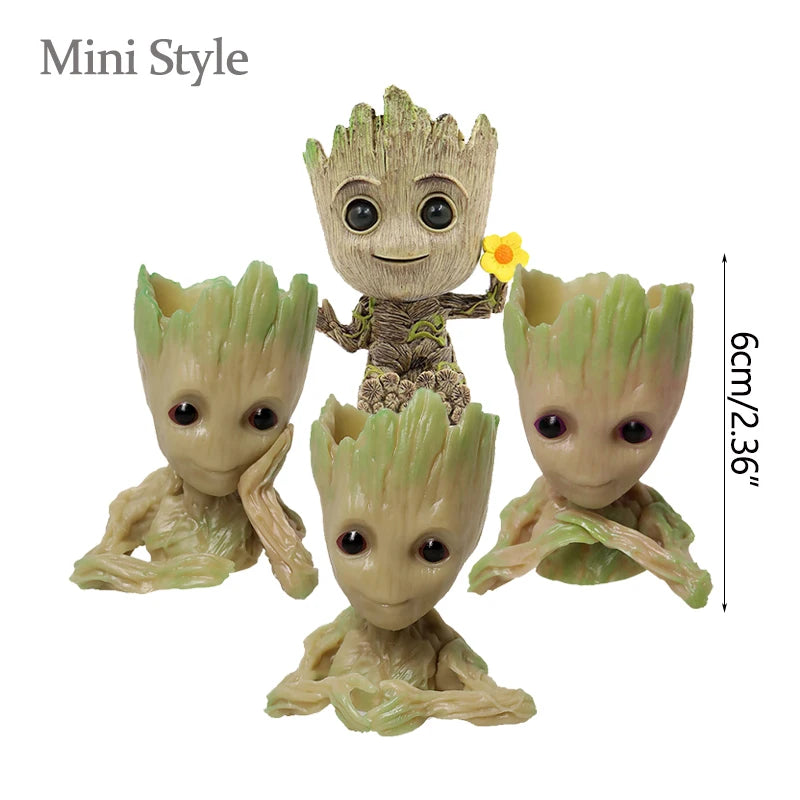 Figurina Groot – Decorazione Casa | Guardiani della Galassia