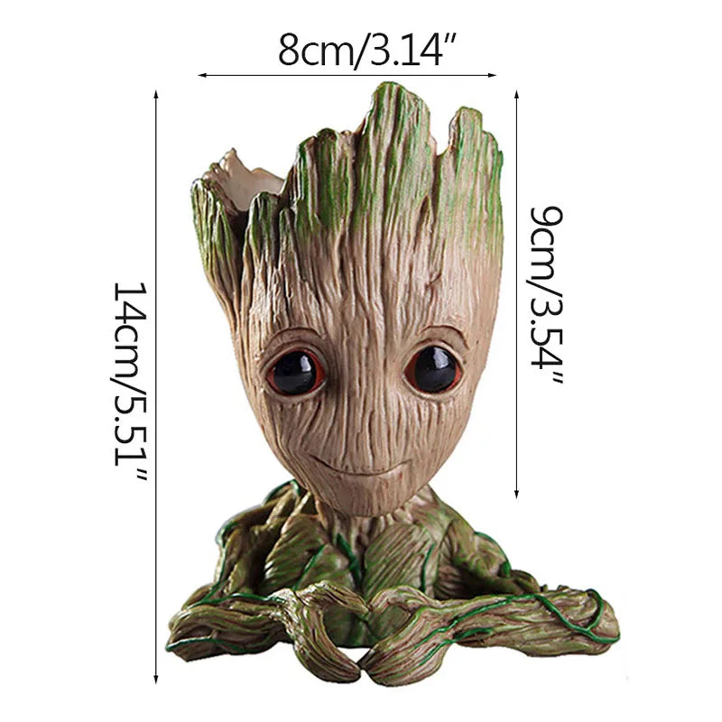 Figurina Groot – Decorazione Casa | Guardiani della Galassia