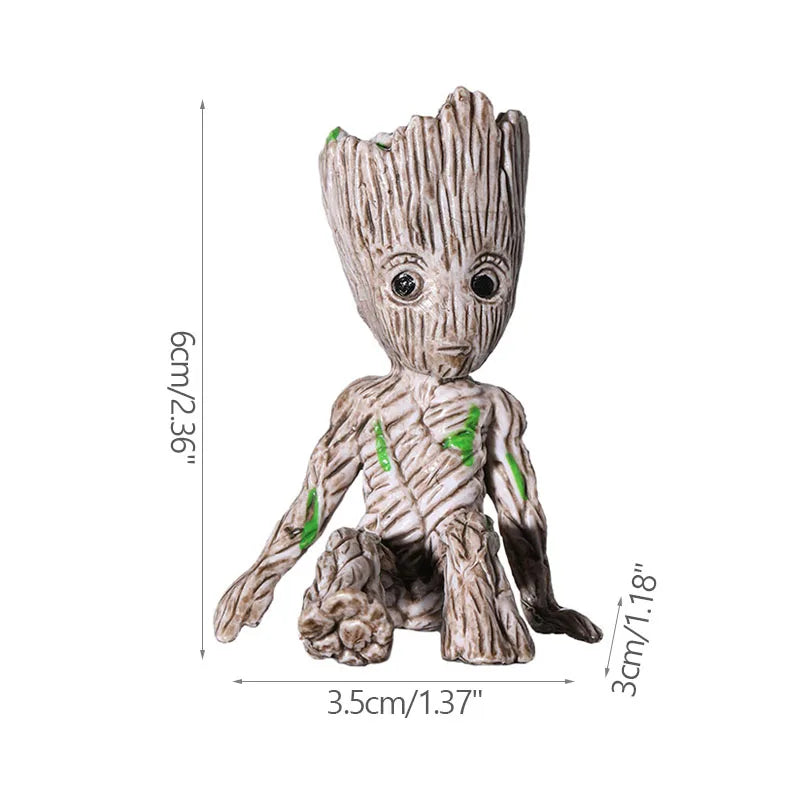 Figurina Groot – Decorazione Casa | Guardiani della Galassia