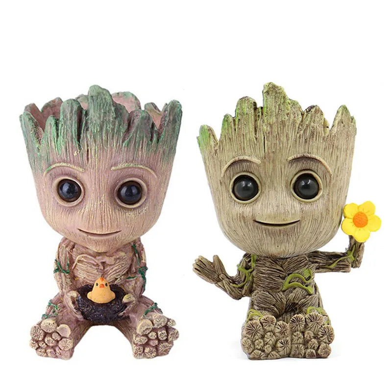 Figurina Groot – Decorazione Casa | Guardiani della Galassia