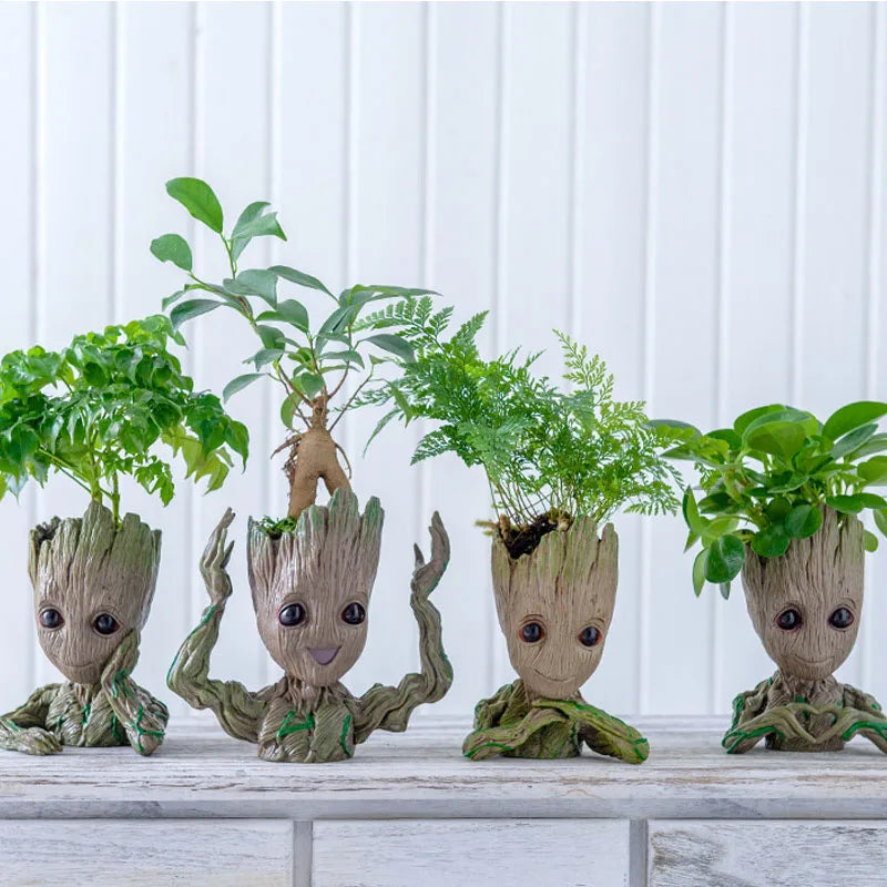 Figurina Groot – Decorazione Casa | Guardiani della Galassia