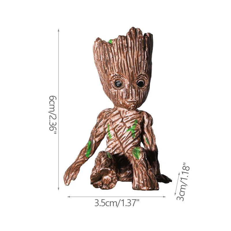 Figurina Groot – Decorazione Casa | Guardiani della Galassia
