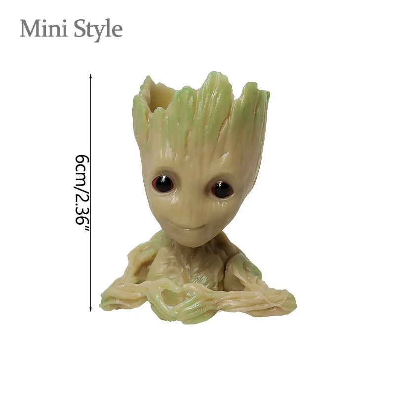 Figurina Groot – Decorazione Casa | Guardiani della Galassia
