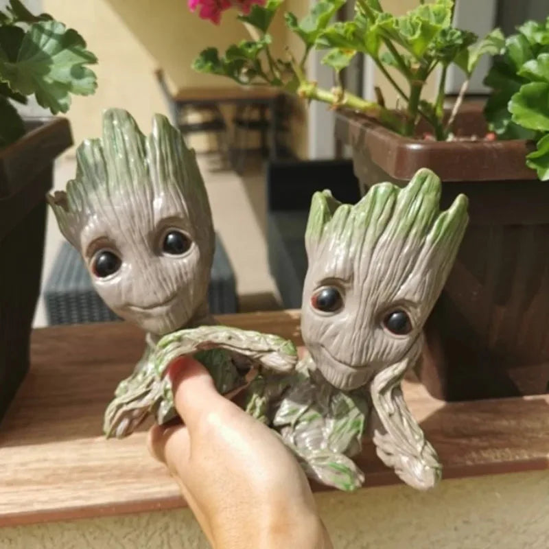 Figurina Groot – Decorazione Casa | Guardiani della Galassia