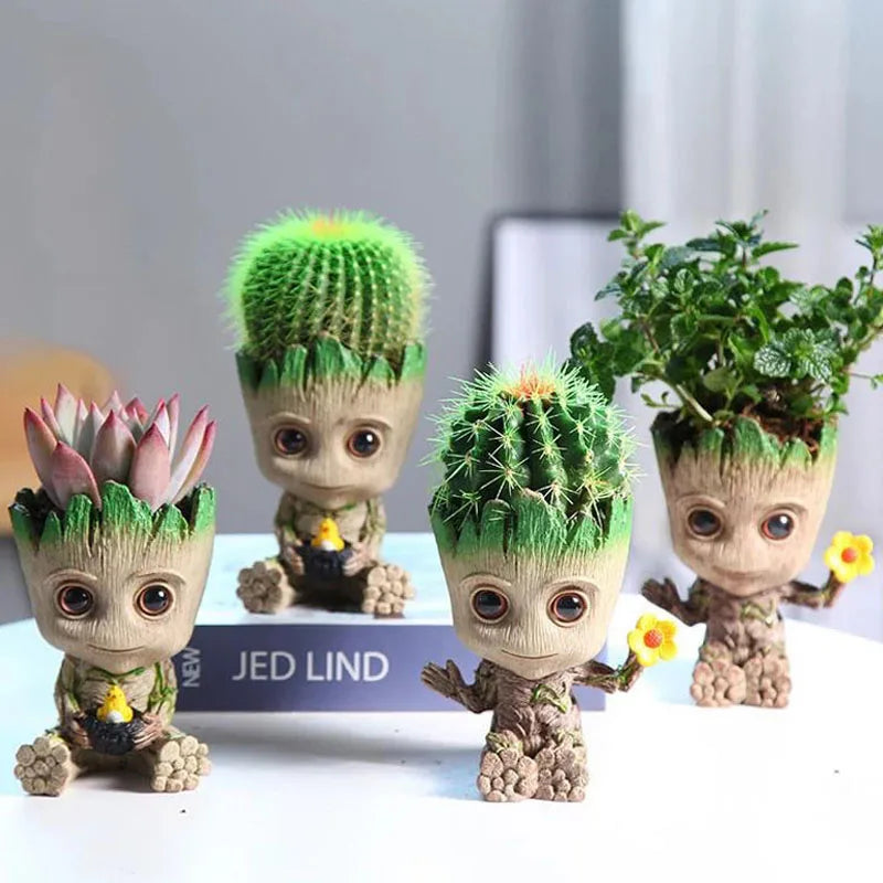 Figurina Groot – Decorazione Casa | Guardiani della Galassia