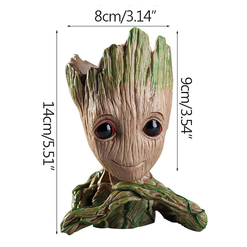 Figurina Groot – Decorazione Casa | Guardiani della Galassia