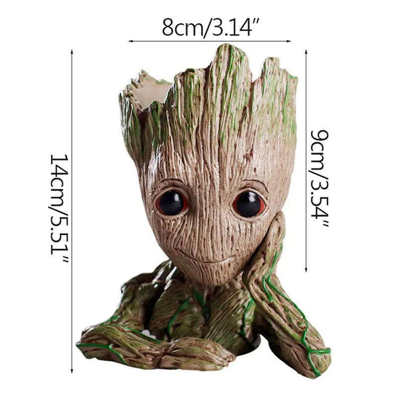 Figurina Groot – Decorazione Casa | Guardiani della Galassia