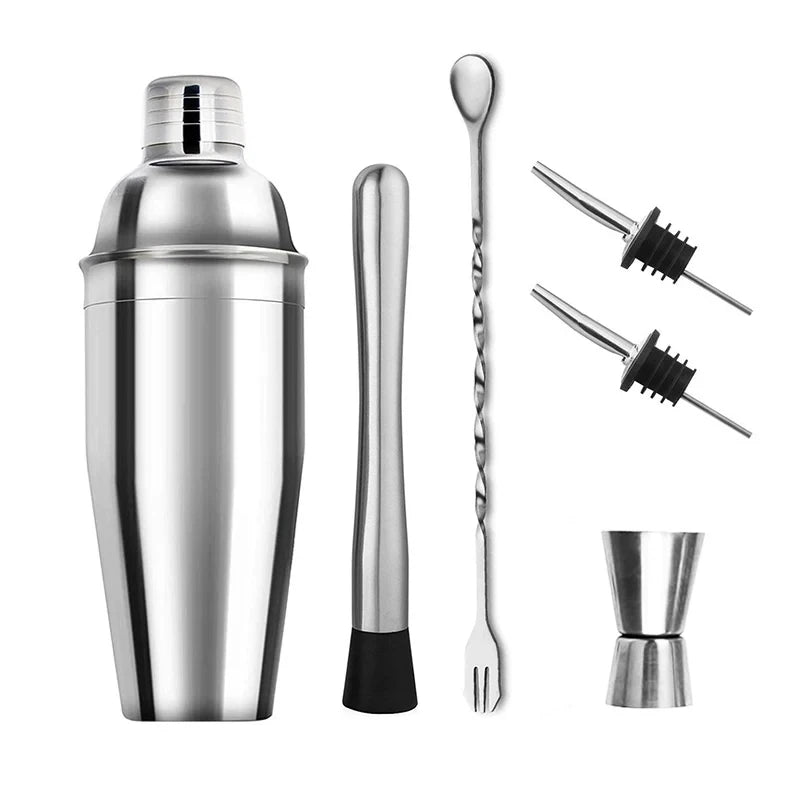 Cocktail Crazy Night - Barman set