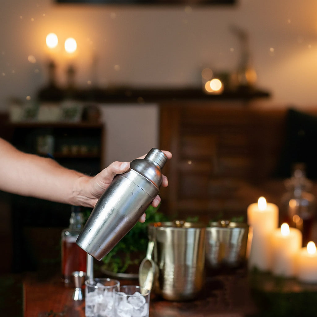 Cocktail Crazy Night - Barman set