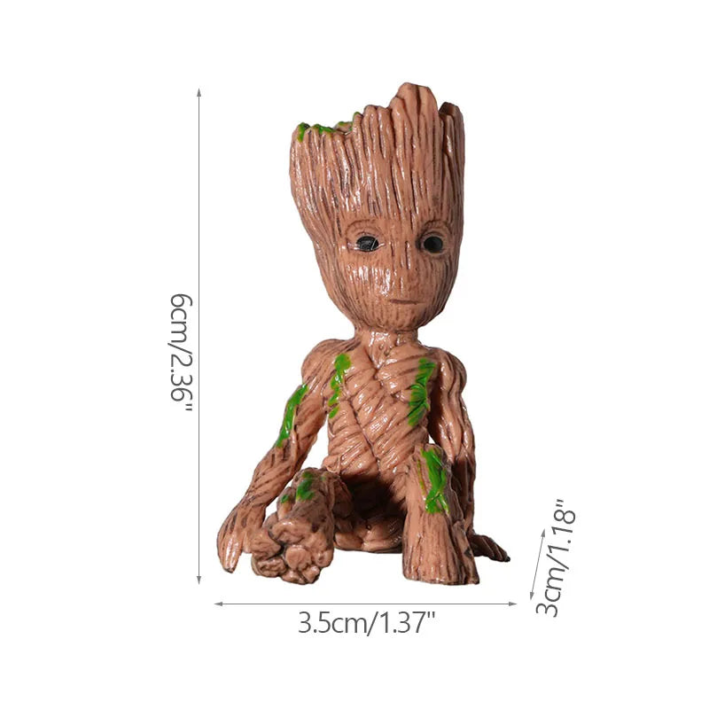 Figurina Groot – Decorazione Casa | Guardiani della Galassia