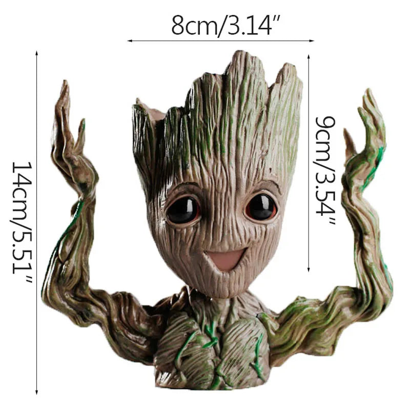 Figurina Groot – Decorazione Casa | Guardiani della Galassia