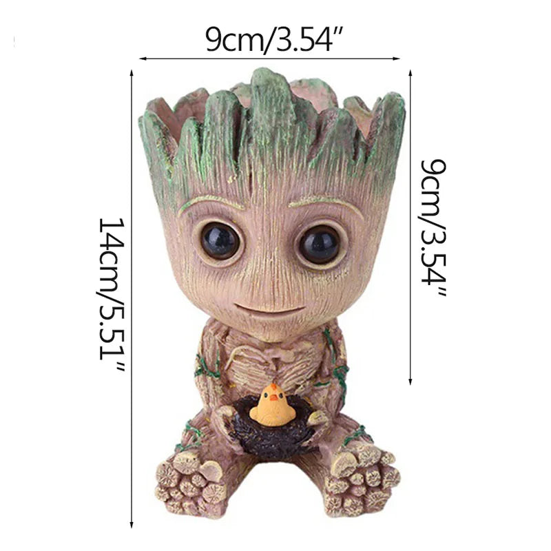 Figurina Groot – Decorazione Casa | Guardiani della Galassia