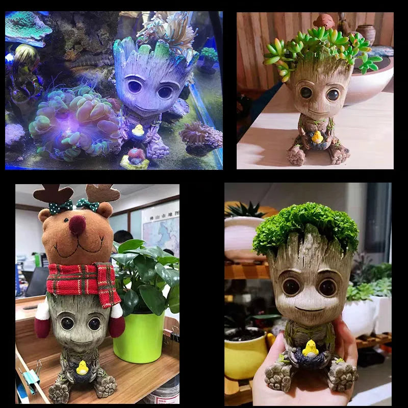 Figurina Groot – Decorazione Casa | Guardiani della Galassia
