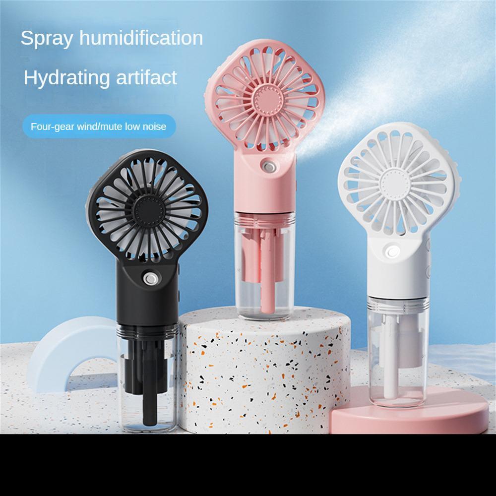 Mini Ventilatore Nebulizzatore Portatile | Handheld Mist Fan