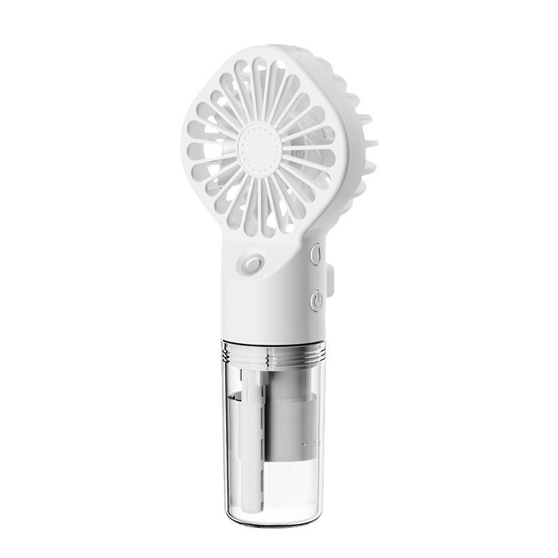 Mini Ventilatore Nebulizzatore Portatile | Handheld Mist Fan