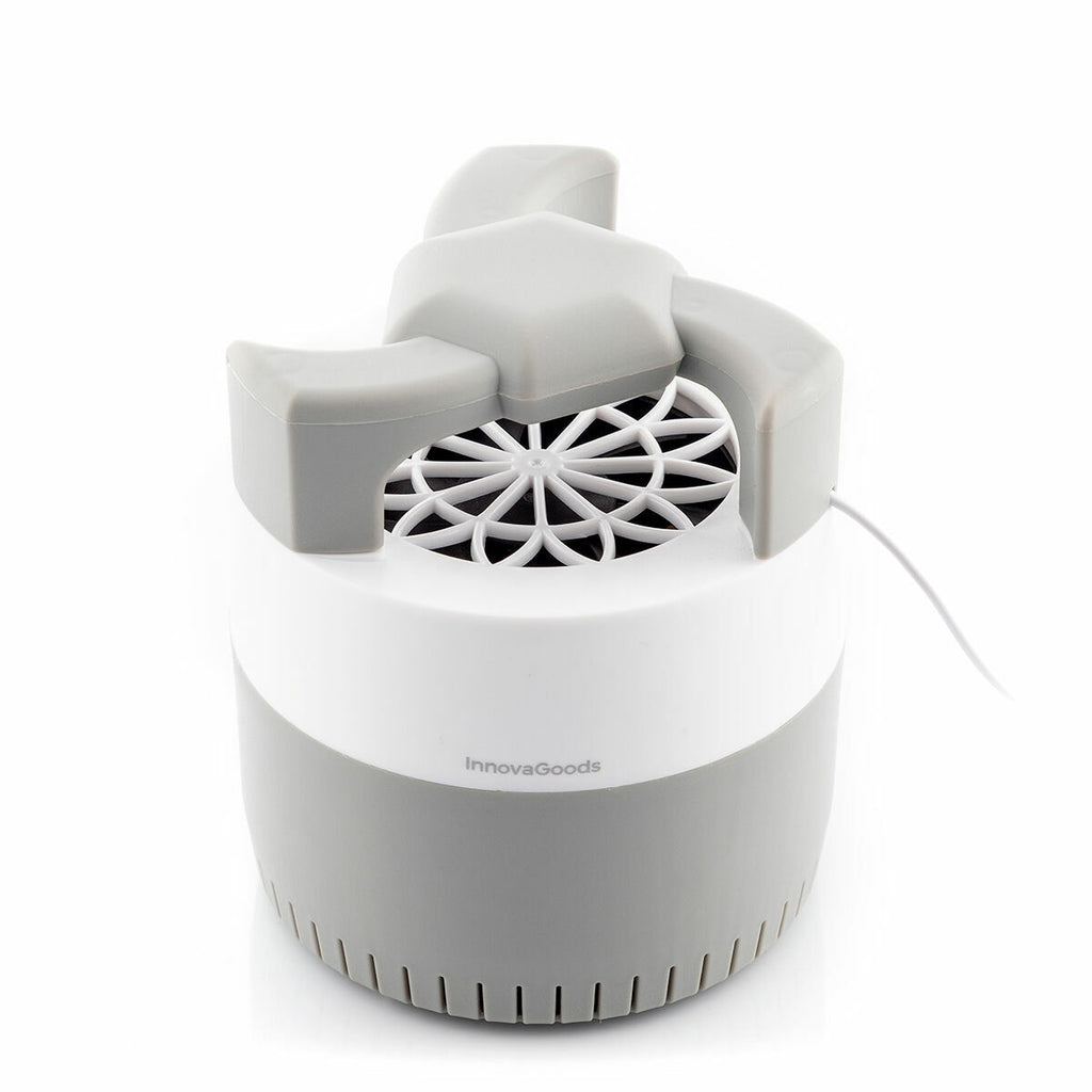 ZanZap Silen — Lampada Antizanzare a Suzione | ZanZap Silen — Anti-mosquito Suction Lamp