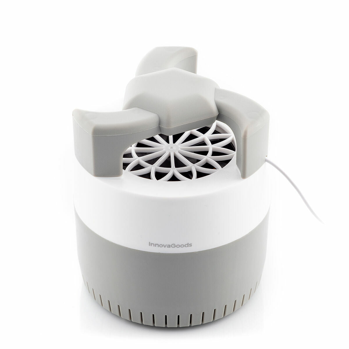 ZanZap Silen — Lampada Antizanzare a Suzione | ZanZap Silen — Anti-mosquito Suction Lamp